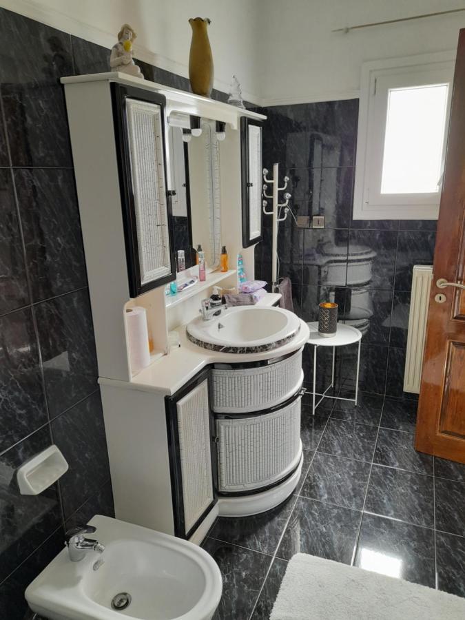 فيلا Art House Syros إرموبولّي المظهر الخارجي الصورة