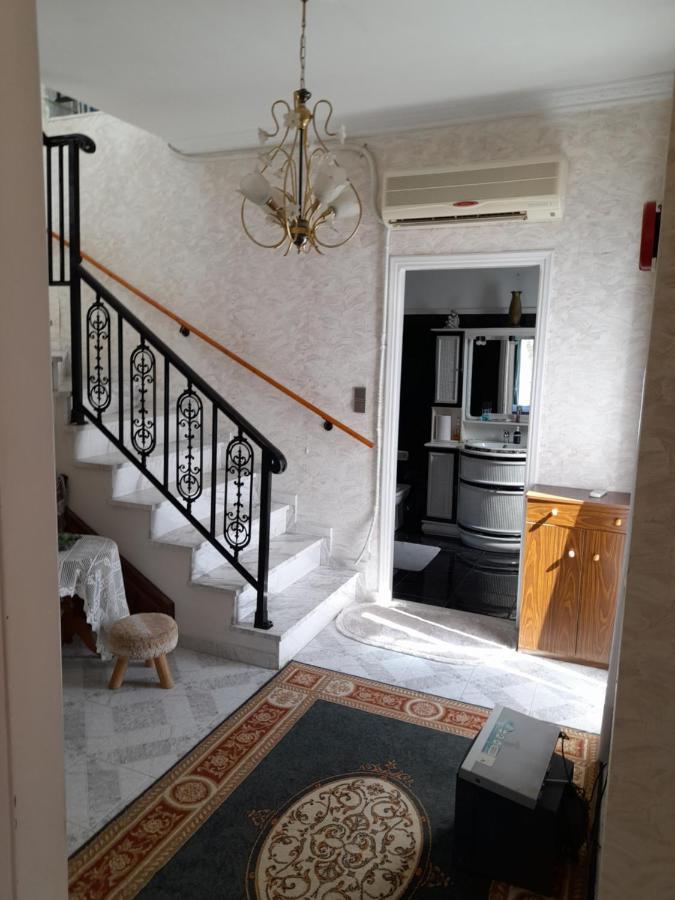 فيلا Art House Syros إرموبولّي المظهر الخارجي الصورة